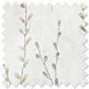 Willow Field, Natural - Motorised Roman Blind